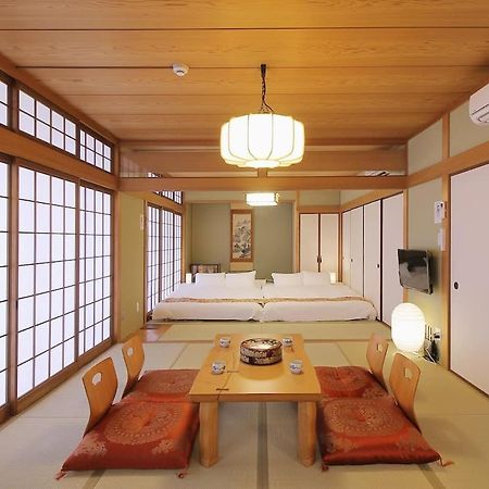 Hanagin - 3 Bedroom Japanese Apartment For 11 People 201 Hiroshima Eksteriør bilde