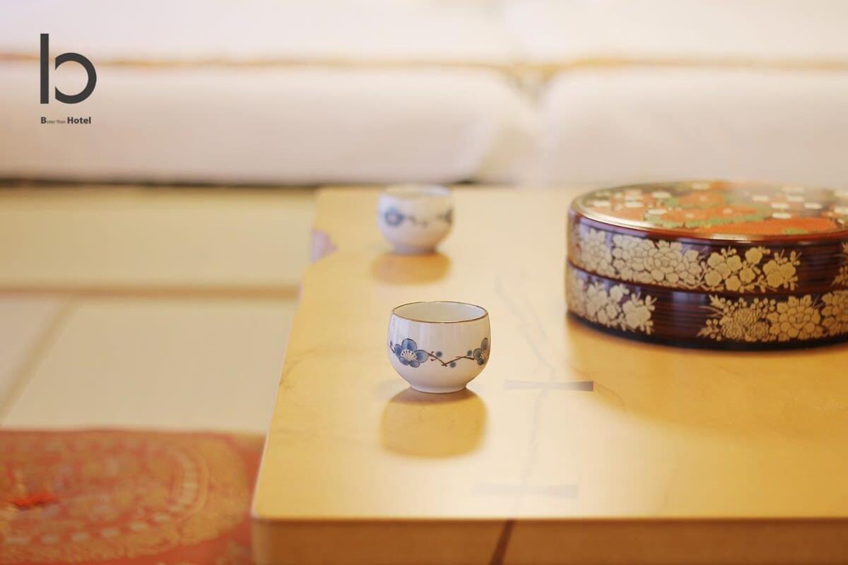 Hanagin - 3 Bedroom Japanese Apartment For 11 People 201 Hiroshima Eksteriør bilde