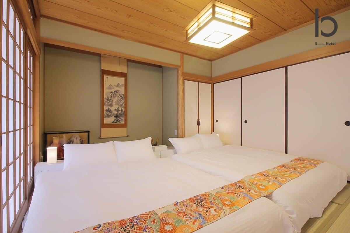 Hanagin - 3 Bedroom Japanese Apartment For 11 People 201 Hiroshima Eksteriør bilde