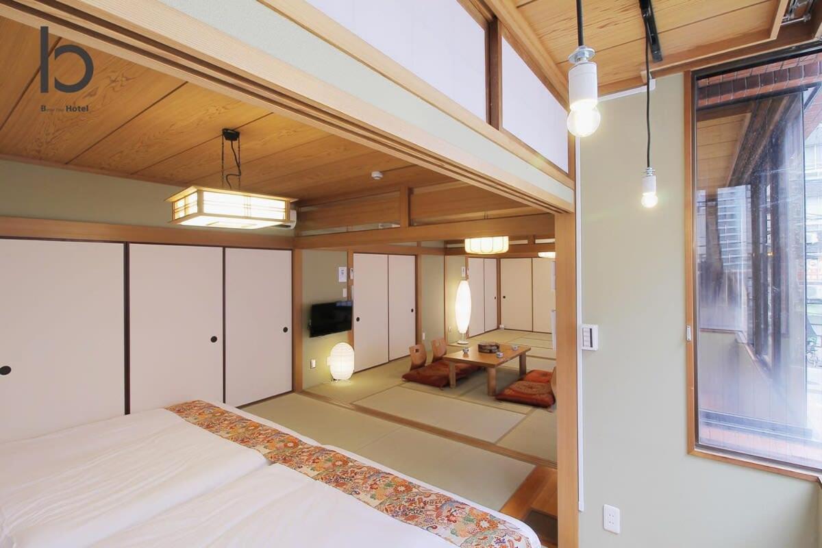 Hanagin - 3 Bedroom Japanese Apartment For 11 People 201 Hiroshima Eksteriør bilde