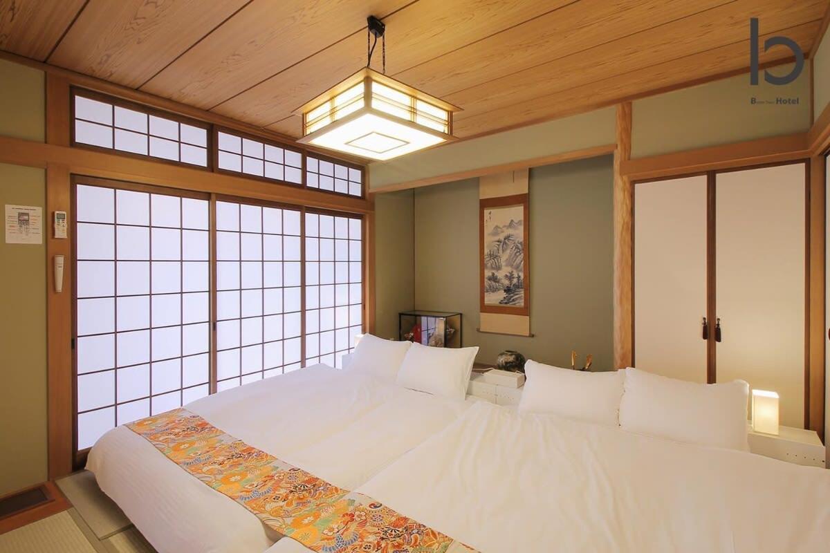 Hanagin - 3 Bedroom Japanese Apartment For 11 People 201 Hiroshima Eksteriør bilde