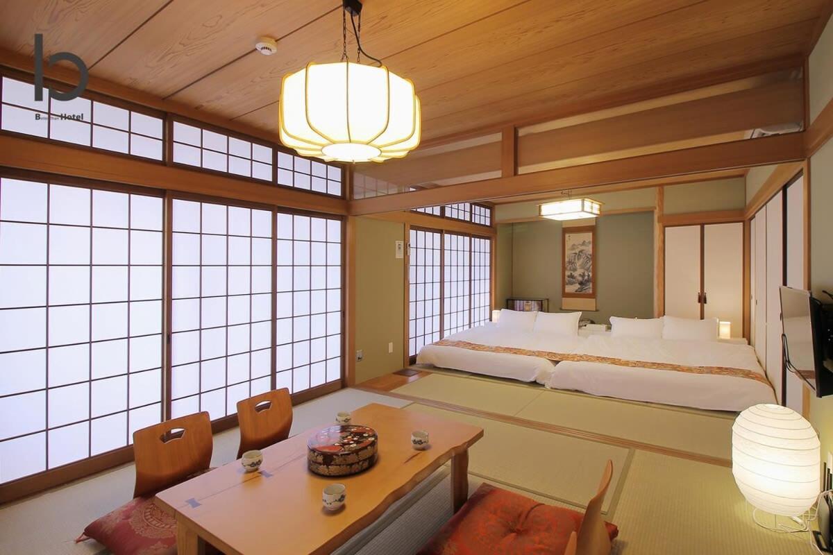 Hanagin - 3 Bedroom Japanese Apartment For 11 People 201 Hiroshima Eksteriør bilde
