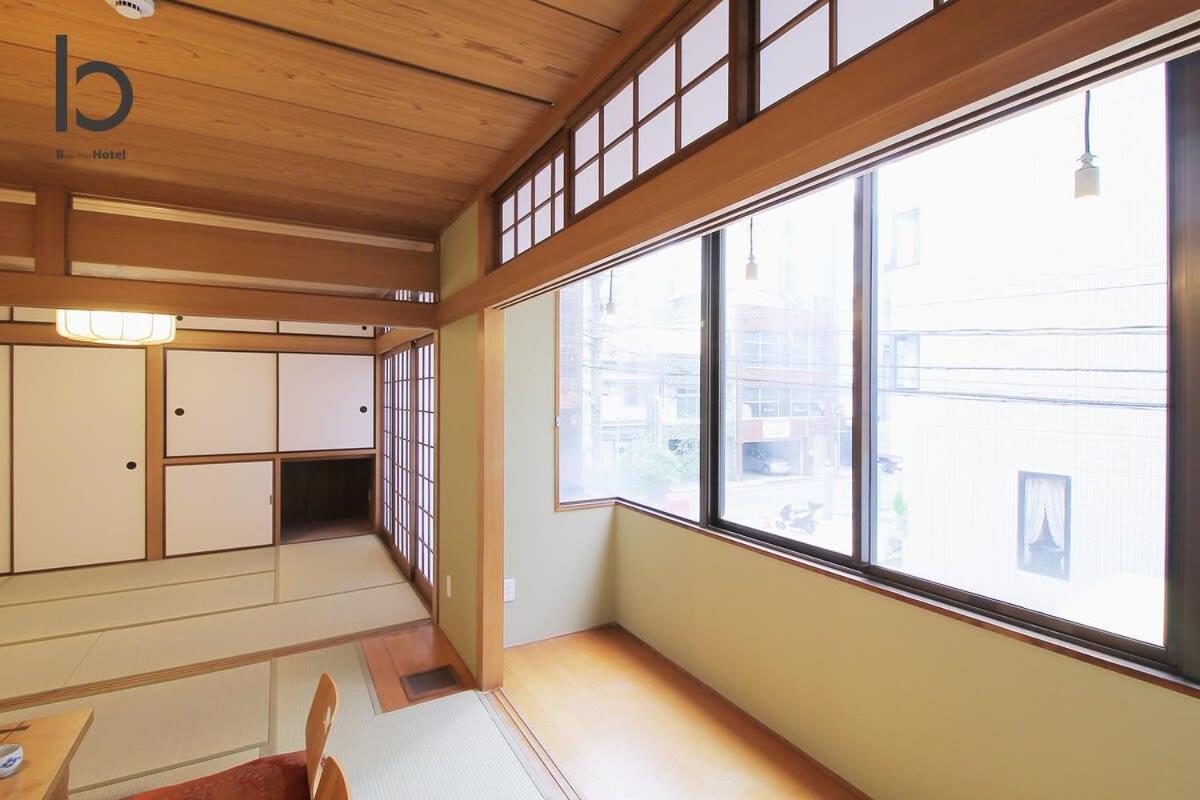 Hanagin - 3 Bedroom Japanese Apartment For 11 People 201 Hiroshima Eksteriør bilde