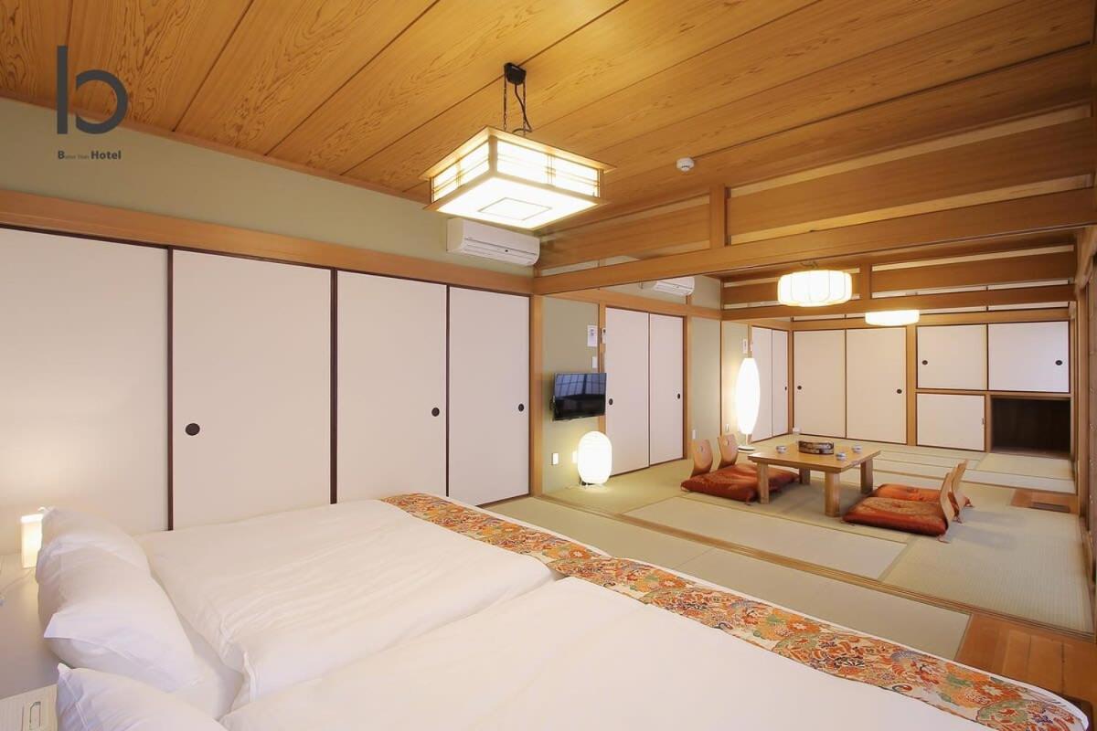 Hanagin - 3 Bedroom Japanese Apartment For 11 People 201 Hiroshima Eksteriør bilde