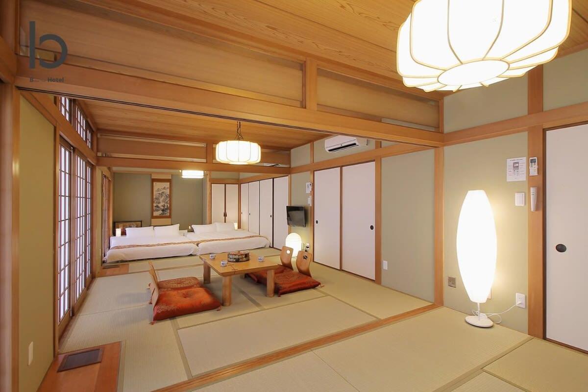 Hanagin - 3 Bedroom Japanese Apartment For 11 People 201 Hiroshima Eksteriør bilde
