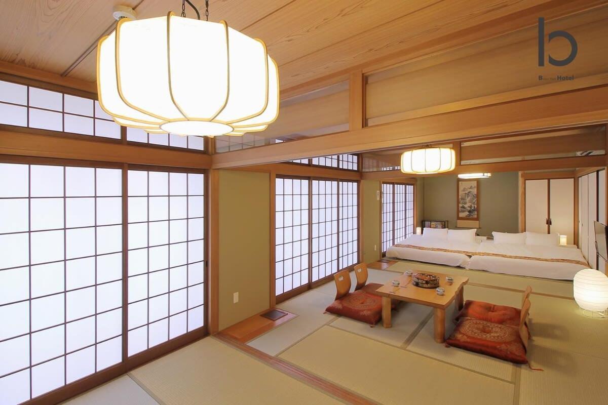 Hanagin - 3 Bedroom Japanese Apartment For 11 People 201 Hiroshima Eksteriør bilde