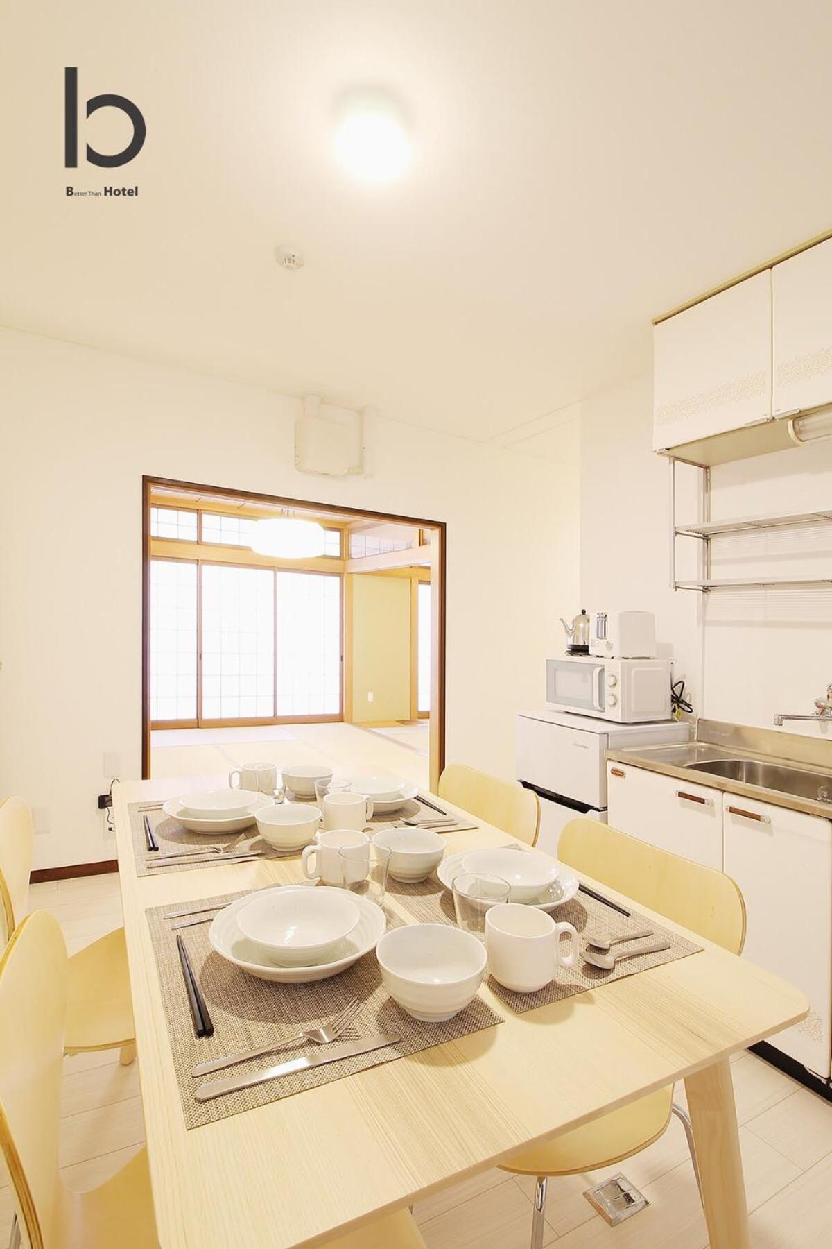Hanagin - 3 Bedroom Japanese Apartment For 11 People 201 Hiroshima Eksteriør bilde